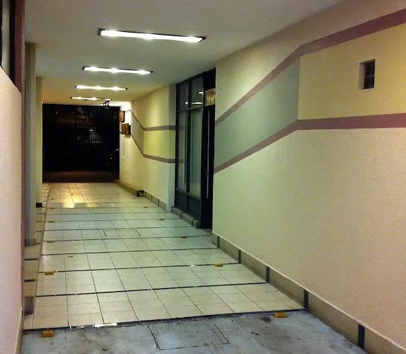 Hotel Marsella 3*