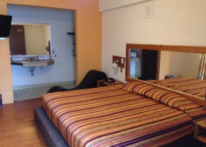 Hotel Marsella Mexico City
