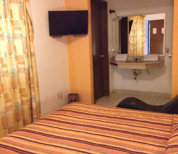 Hotel Marsella Mexico City