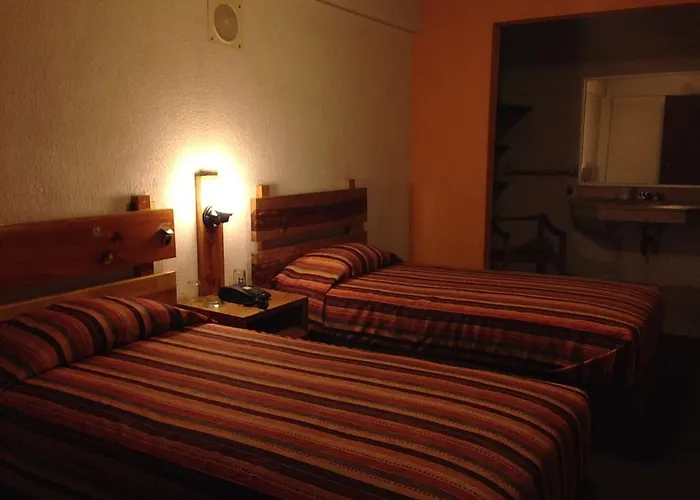 Marsella Hotel Mexico City