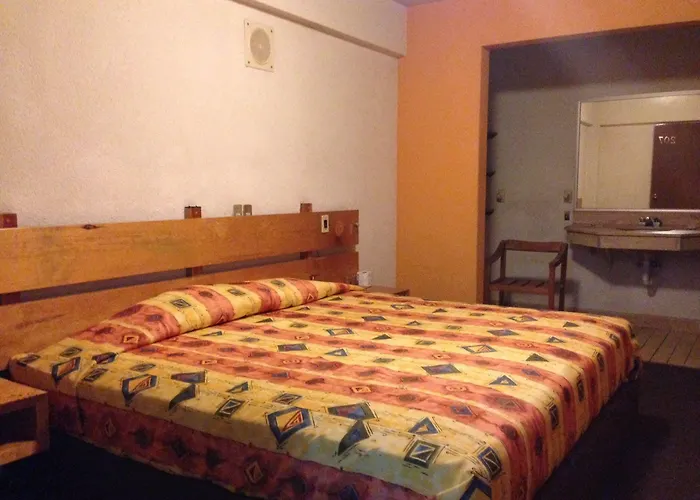 Hotel Marsella 3*