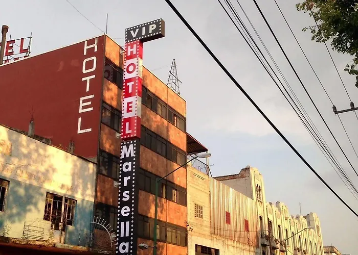 Marsella Hotel